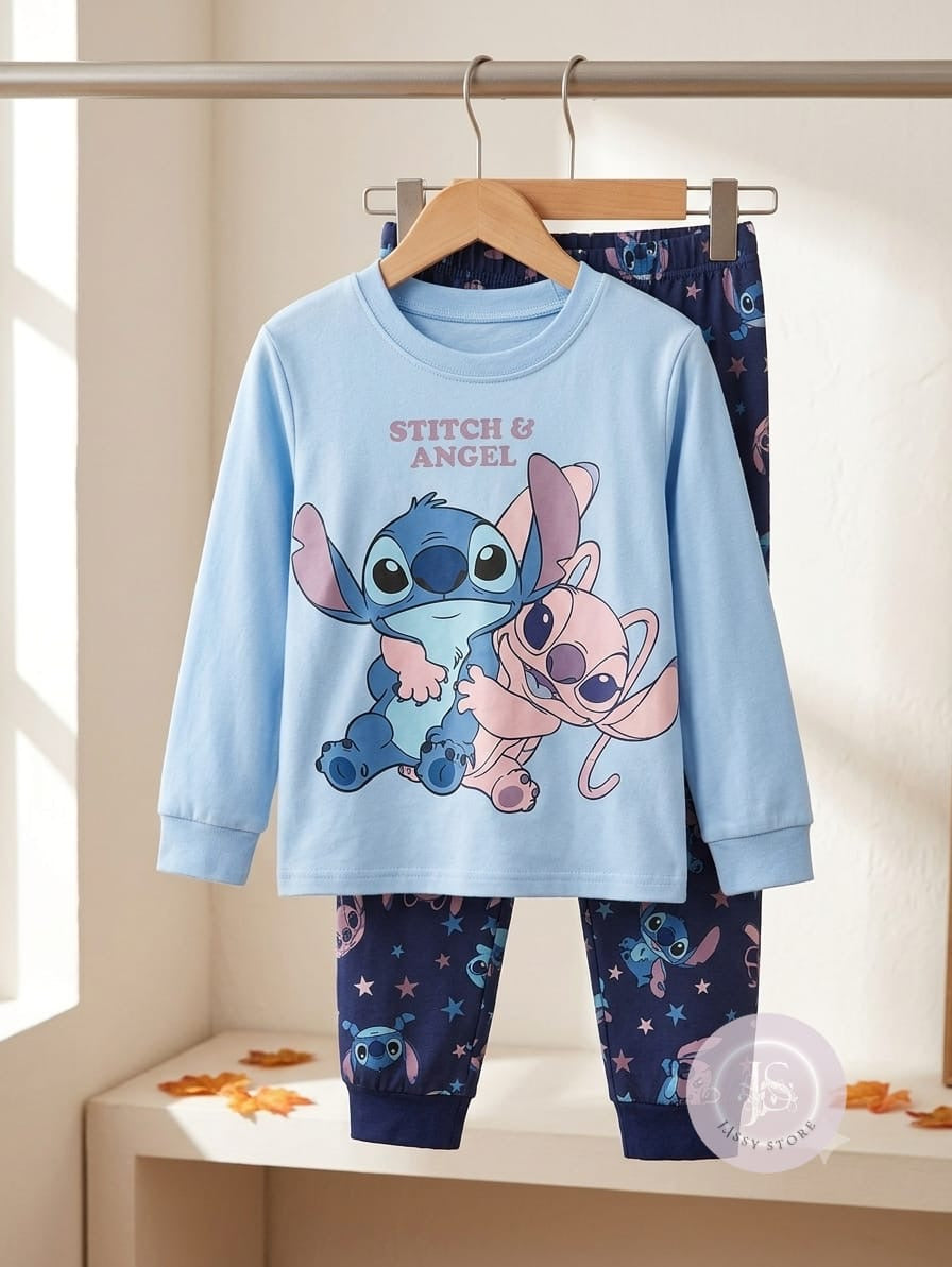 بيچاما stitch لبنى