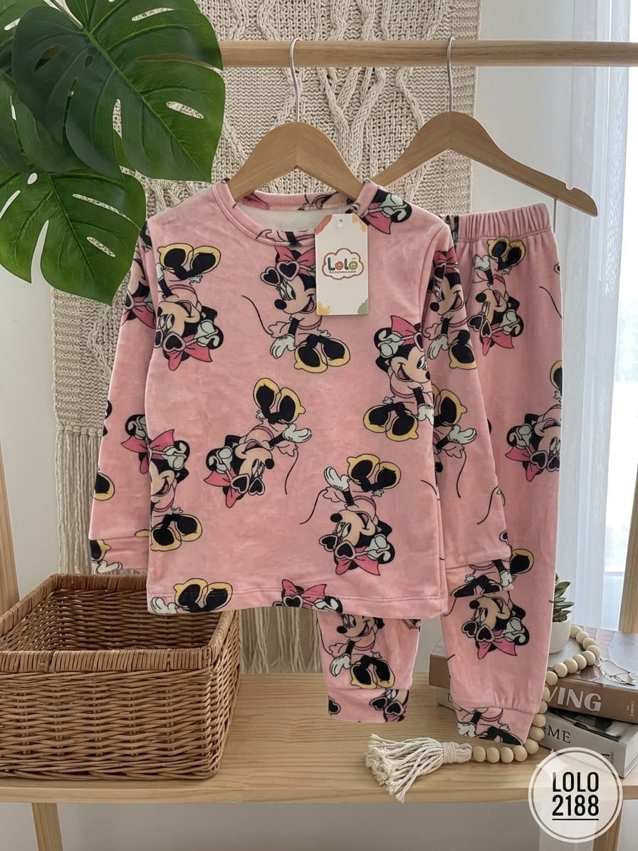 دفاية minne mouse