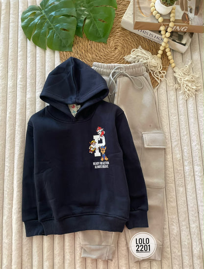طقم paw patrol