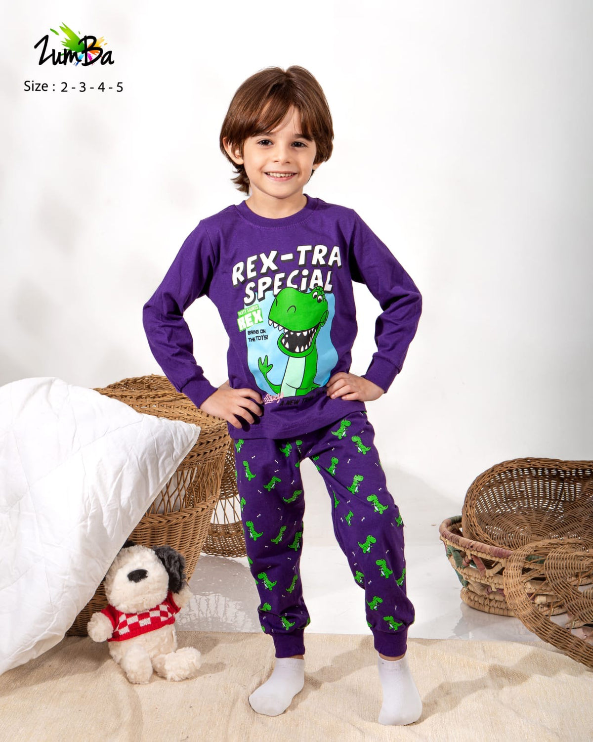 بيچاما toy story