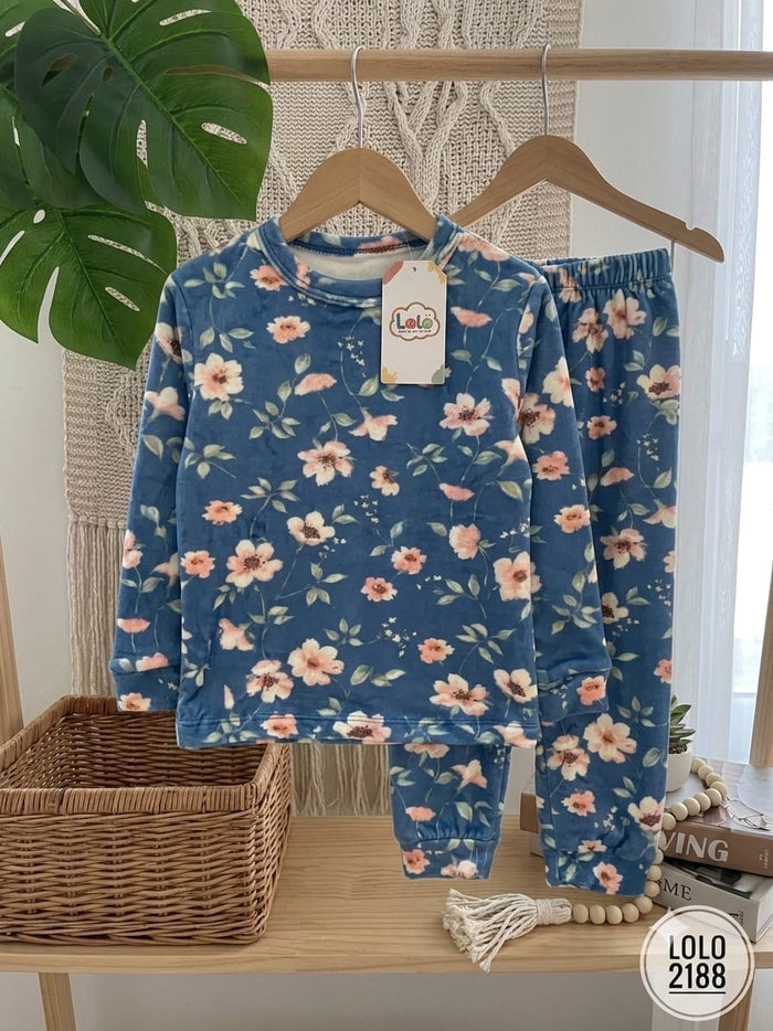 دفاية flowers