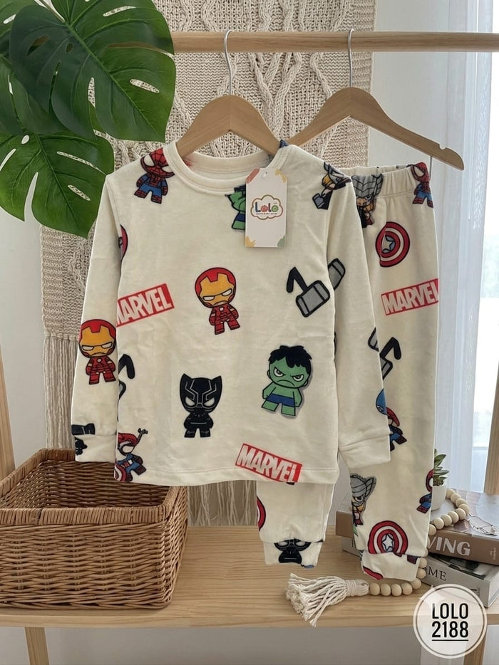 دفاية marvel