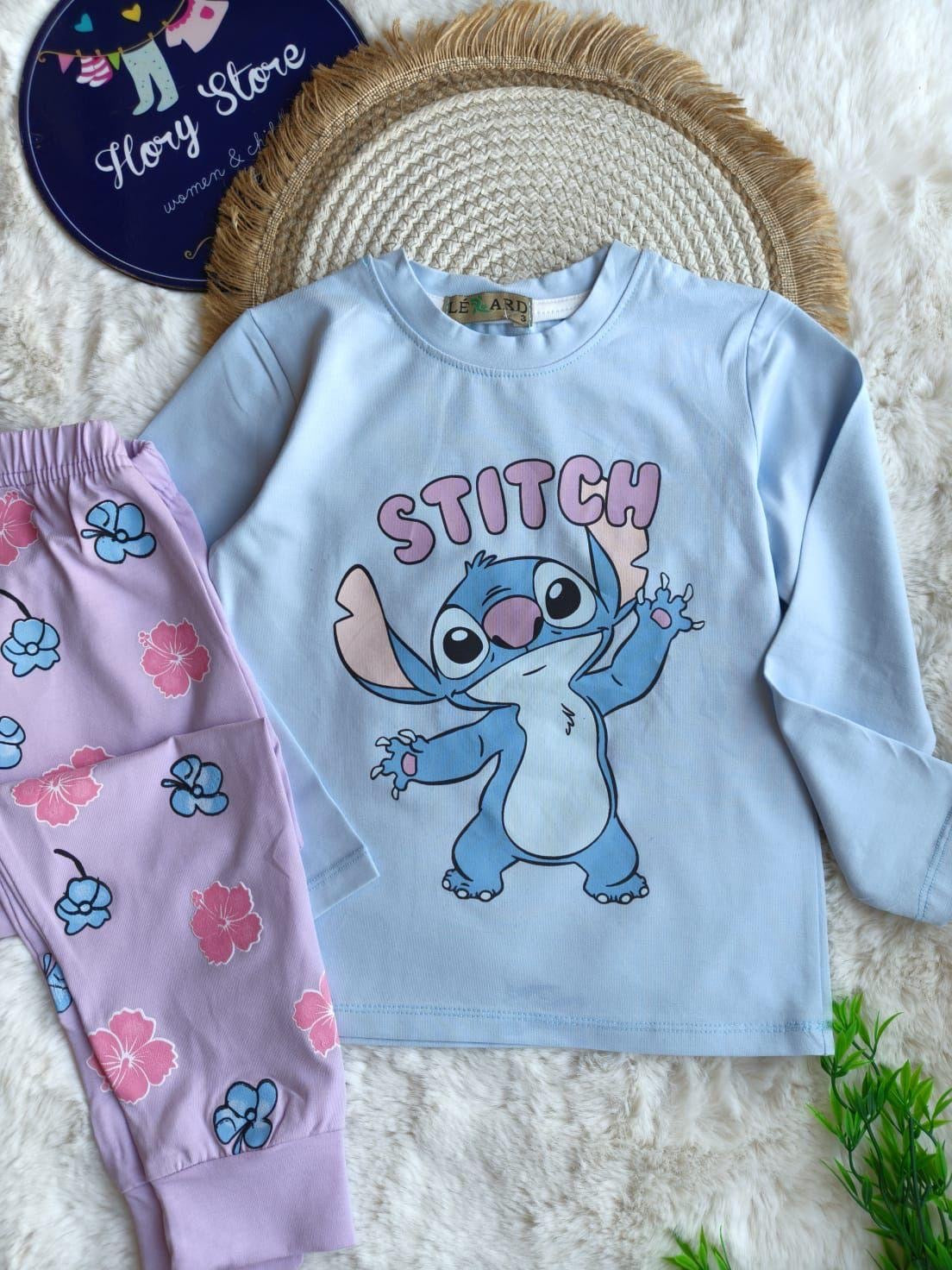 بيچاما stitch